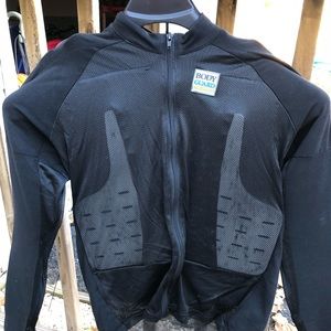 Motoport Body Guard Armored Motorcycle Jacket